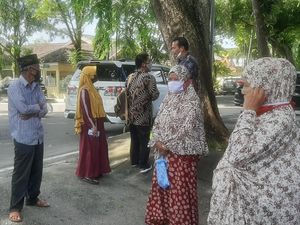 Bantuan Masyarakat untuk Panti Jompo Pekanbaru Dijual, Ini Alasannya