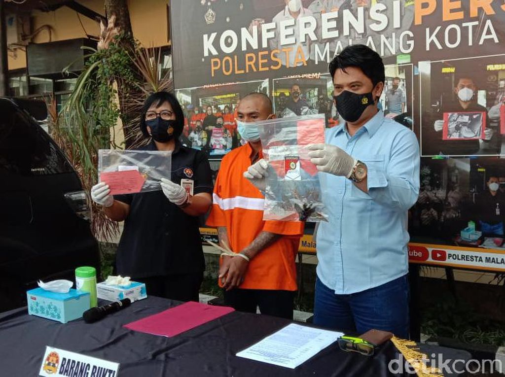 Kasus Suami Tusuk Istri Tua di Malang, Begini Cerita Sebenarnya Kasus Suami Tusuk Istri Tua di Malang, Begini Cerita Sebenarnya