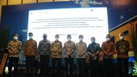 Penyaluran Sindikasi untuk Pembangunan KA Makassar-Parepare