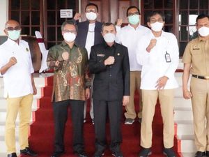 Pemprov Riau Dukung Alih Kelola Blok Rokan dari Chevron ke Pertamina Pemprov Riau Dukung Alih Kelola Blok Rokan dari Chevron ke Pertamina