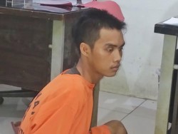 Kerap Tipu dan Bikin Resah Warga, Polisi Gadungan di Sumsel Ditangkap