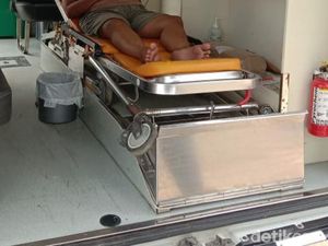 102 Warga Keracunan Gas Pabrik, DPRD Karawang: Jangan Terulang Lagi!