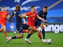 Prancis Vs Wales: Benzema Gagal Penalti, Les Bleus Menang 3-0