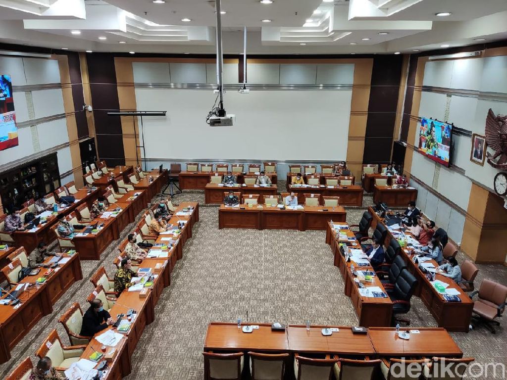 KPK Usul Tambahan Anggaran, Romo Syafii Singgung BLBI-TWK KPK Usul Tambahan Anggaran, Romo Syafii Singgung BLBI-TWK