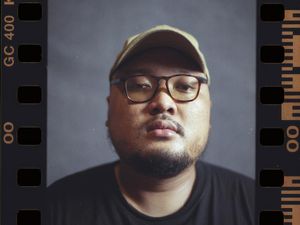 RAYROCC Tulis Fase Hidup Tergelap dalam Midnight Conscious