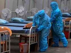 Ribuan Anak di India Kehilangan Orang Tuanya Akibat Pandemi COVID-19