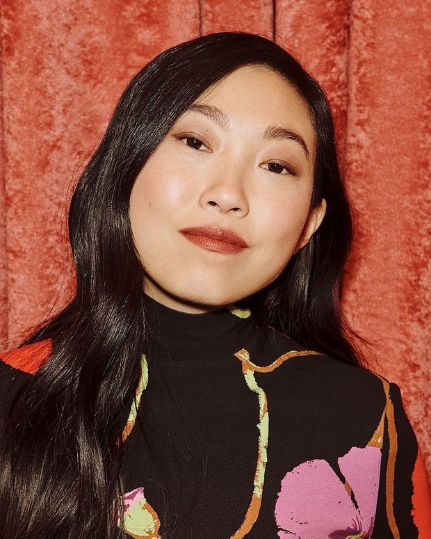 Rutinitas skin care ala Awkwafina (foto: instagram.com/awkwafina)