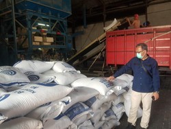 Satgas Pangan Polda Jatim Cek Harga Kedelai yang Naik, Ini Hasilnya