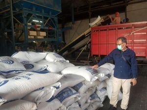 Satgas Pangan Polda Jatim Cek Harga Kedelai yang Naik, Ini Hasilnya Satgas Pangan Polda Jatim Cek Harga Kedelai yang Naik, Ini Hasilnya