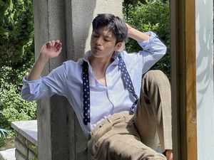 Sukses dengan Doom at Your Service, Seo In Guk Diincar Main Drama Misteri