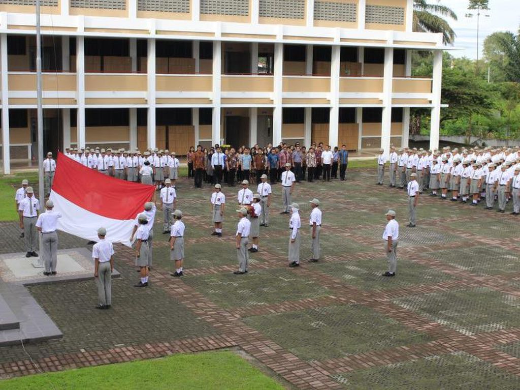 SMA Swasta Terbaik se-Indonesia Ternyata Ada di Sumut