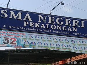 37 Kasus Corona di SMAN 4 Kota Pekalongan Bukan Klaster PTM 37 Kasus Corona di SMAN 4 Kota Pekalongan Bukan Klaster PTM