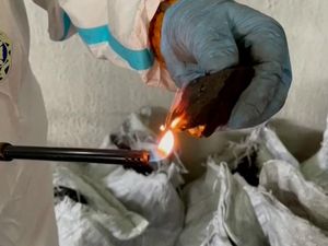 Spanyol Sita 15 Ton Ganja di Kapal Nelayan