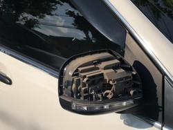 Pencongkelan Spion Mobil di Perempatan Slipi Bukan Pertama Kalinya