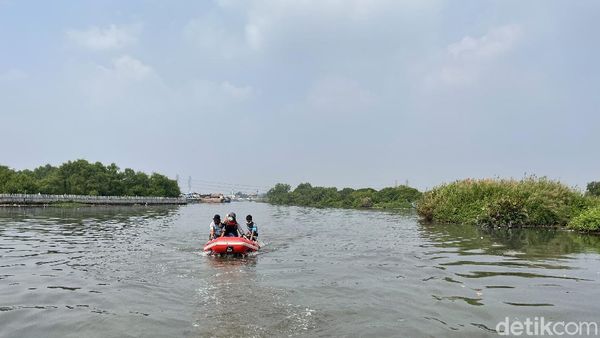 Ada Pulau Sampah di Bagian Jakarta yang Jarang Diketahui