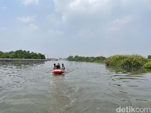 Ada Pulau Sampah di Bagian Jakarta yang Jarang Diketahui