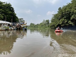 Destinasi Cantik Jakarta Ini Sudah 3 Tahun Ditutup