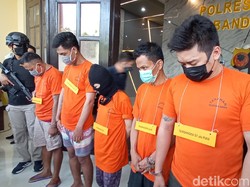 Simpan Sabu 2 Kg, Suami-Istri di Bandung Ditangkap Polisi