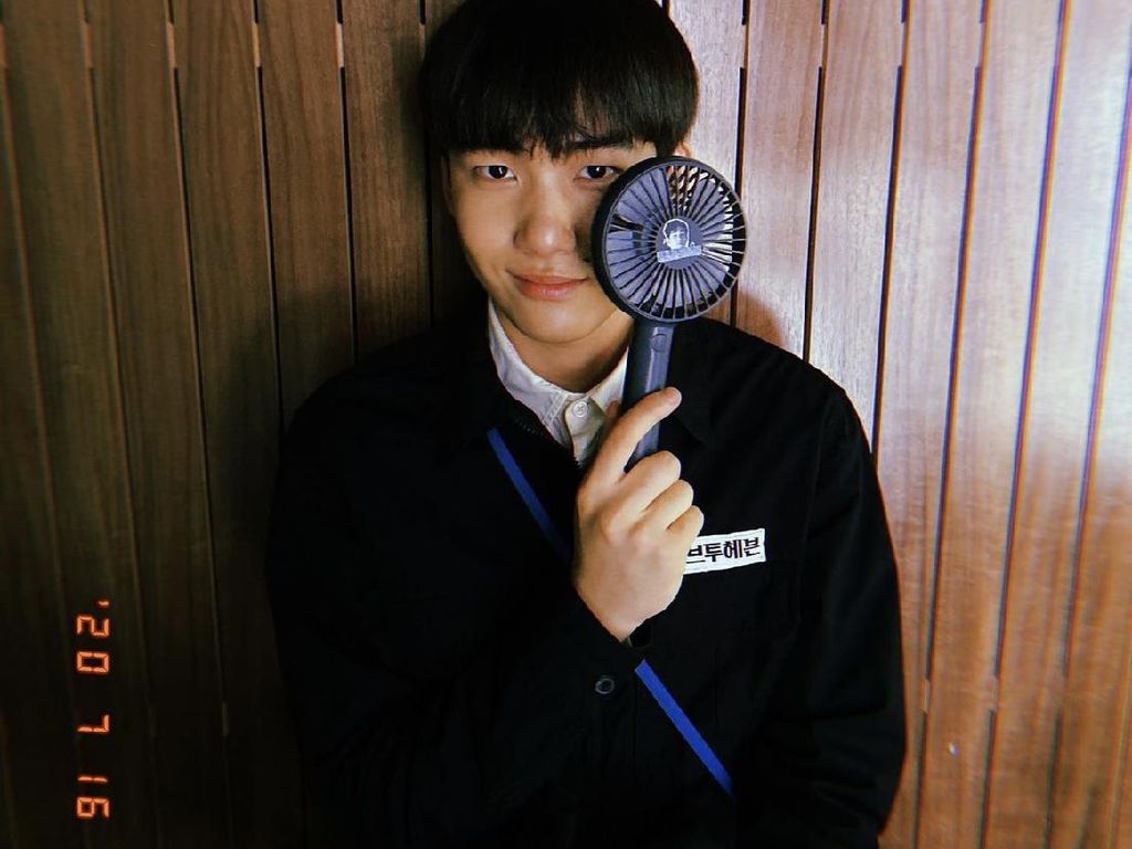 6 Aktor-Aktris Korea yang Pernah Jadi Atlet di Drama Korea 6 Aktor-Aktris Korea yang Pernah Jadi Atlet di Drama Korea