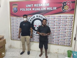 Sakit Hati Dimaki Kurang Setoran, Juru Tagih Habisi Bos Sawit di Sumut