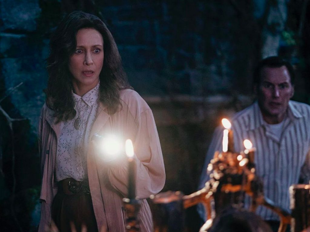 Di Balik Horor The Conjuring: The Devil Made Me Do It