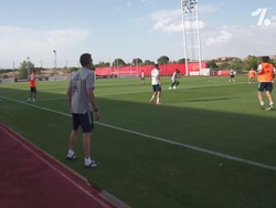 Video Timnas Spanyol Bersiap Hadapi Euro 2020