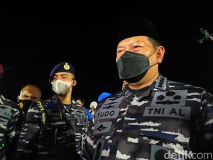 Doa Bersama Digelar dalam 40 Hari Tenggelamnya KRI Nanggala-402