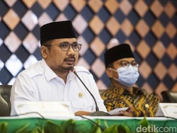 Menag Sebut Vaksinasi COVID-19 Sejalan dengan Spirit Beragama