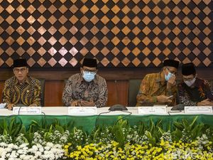 MUI soal Pembatalan Haji: Ini Hanya Persoalan Waktu Saja MUI soal Pembatalan Haji: Ini Hanya Persoalan Waktu Saja