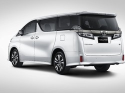 Hilang dari Situs Resmi Toyota Indonesia, Stok Vellfire Sisa Sedikit