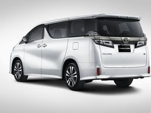 Hilang dari Situs Resmi Toyota Indonesia, Stok Vellfire Sisa Sedikit Hilang dari Situs Resmi Toyota Indonesia, Stok Vellfire Sisa Sedikit