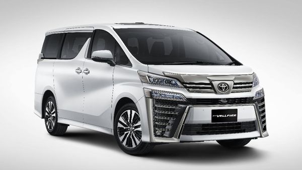 Lebih Sporty, Ini Tampilan Baru Toyota Vellfire