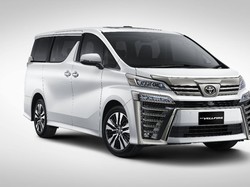 Toyota Perbarui Alphard-Vellfire, Kini Lebih Canggih