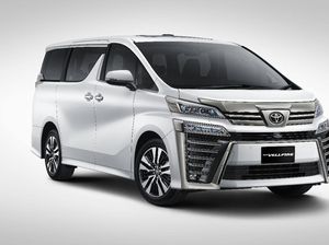 Ukur Diri Dulu, Segini Gaji Minimal buat Cicil Toyota Vellfire Ukur Diri Dulu, Segini Gaji Minimal buat Cicil Toyota Vellfire