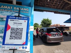 Transaksi Non Tunai di Wisata Kulon Progo Tak Optimal Gegara Sinyal