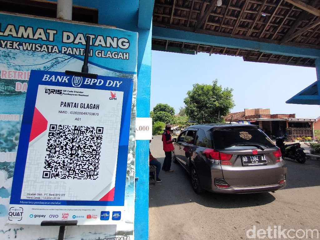 Transaksi Non Tunai di Wisata Kulon Progo Tak Optimal Gegara Sinyal Transaksi Non Tunai di Wisata Kulon Progo Tak Optimal Gegara Sinyal