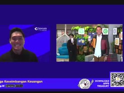 Gandeng Tokocrypto, Treasury Kini Tawarkan Aset Kripto