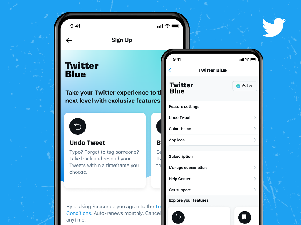 Alasan Pengguna iPhone Bayar Lebih Mahal untuk Centang Biru Twitter