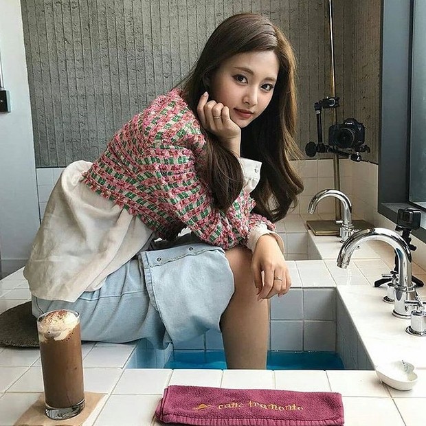 Tyuzu Twice/Instagram.com/tzuyu.ux