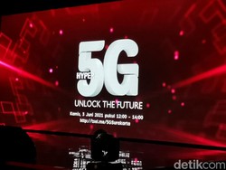 Jadi Operator 5G Pertama di RI, Telkomsel Masih Terus Berbenah