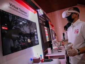 Dijamin Nggak Kentang, Indonesia Siap Bawa 5G di KTT G20 Dijamin Nggak Kentang, Indonesia Siap Bawa 5G di KTT G20