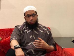 Cerita Ustaz Khalid Basalamah jadi Dai: Awalnya Tak Kepikiran Cerita Ustaz Khalid Basalamah jadi Dai: Awalnya Tak Kepikiran