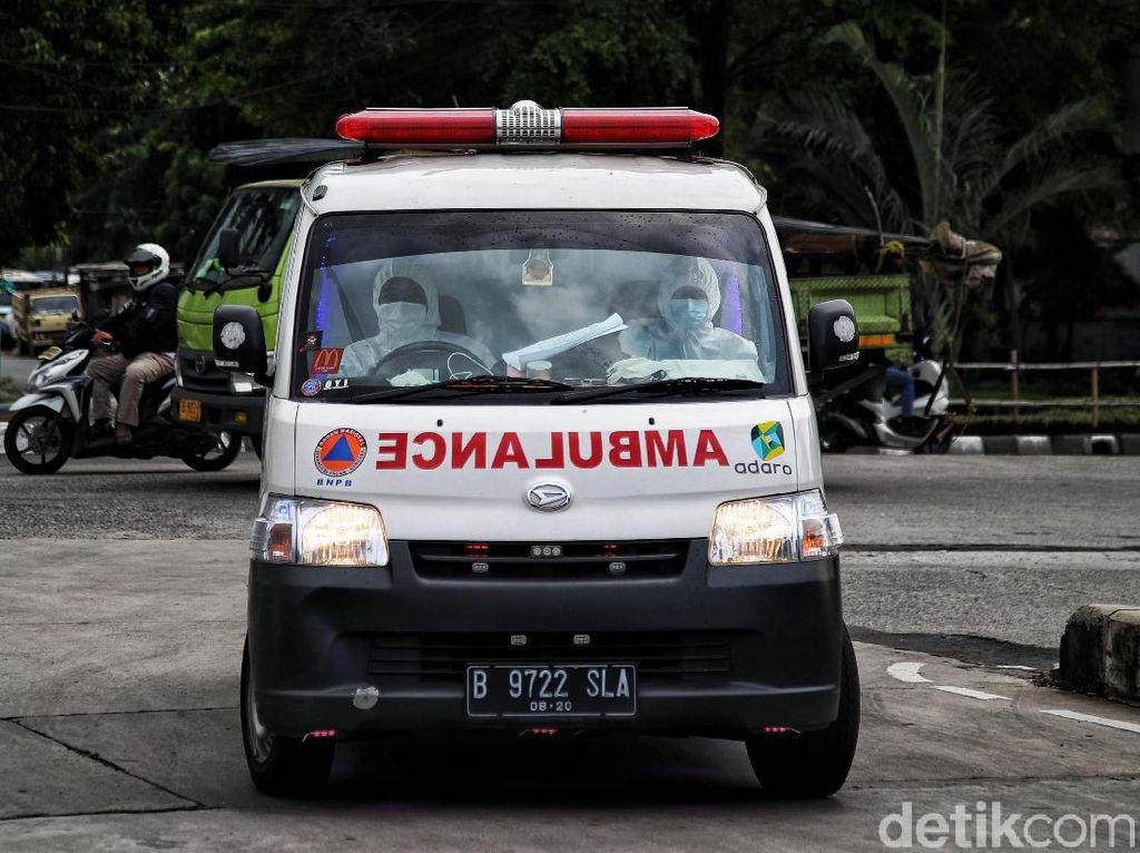 Relawan Ambulans Tewas Kecelakaan, Pakar Singgung Skill Pengawalan