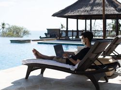 Dukung Work From Bali, Biznet Geber Jaringan