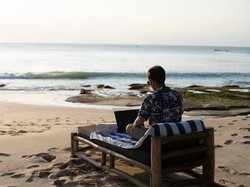 Work From Bali Tuai Kritik, Pemerintah Diminta Kaji Hal Ini