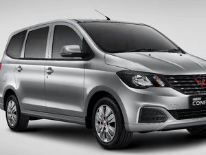 Wuling New Confero Varian Termurah Meluncur, Harga Rp 150 Jutaan Wuling New Confero Varian Termurah Meluncur, Harga Rp 150 Jutaan