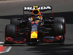 Hasil FP2 F1 GP Azerbaijan: Red Bull Dominan, Perez Tercepat