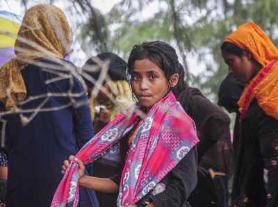 81 Warga Rohingya Terdampar di Aceh Timur