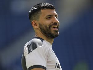 Aguero Prediksi MU & Arsenal Jadi Pesaing City Musim Depan