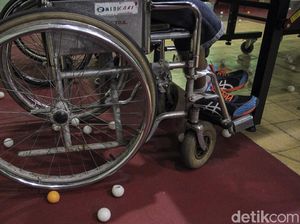 Korupsi Dana Hibah Atlet Difabel Rp 7,1 Miliar, Dipakai DP Mobil hingga Nyaleg